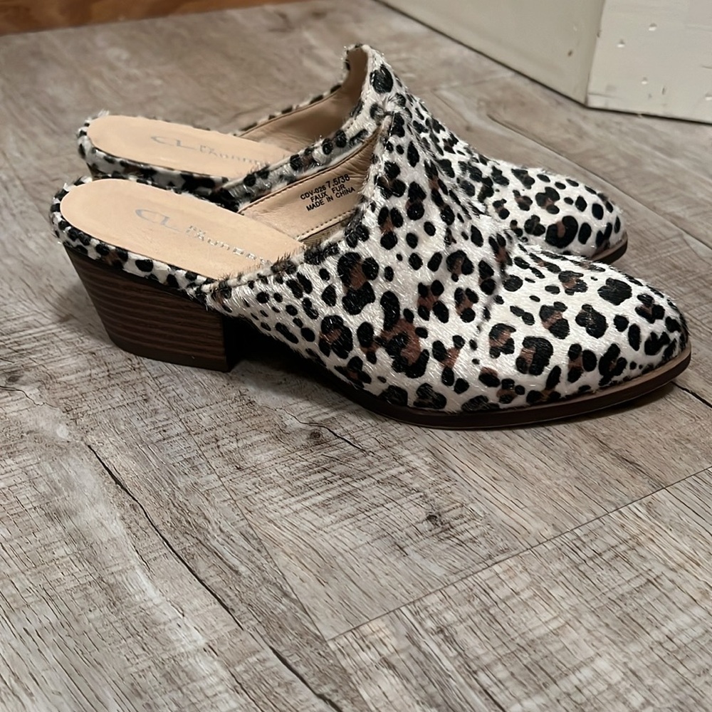 Cheetah mules - Picture 2 of 3